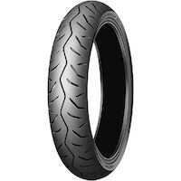 Dunlop GPR-100 Radial Scooter Tubeless Tyre Front  - 120/70R14 55H (T-MAX)