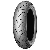 Dunlop GPR-100 Radial Scooter Tyre Rear - 160/60R15 67H (T-MAX)