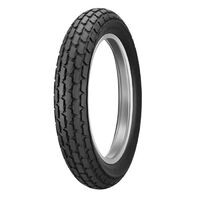 Dunlop K180 Mini Dirt Track Motorcycle Road Tyre - 120/90-10 TT