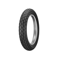 Dunlop K180 Dirt Track Motorcycle Tyre Front/Rear - 120/90-18 TT