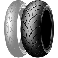 Dunlop OE Suzuki D221  Motorcycle Tyre Rear - 240/40VR18 79V (VZR1800)