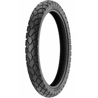 Dunlop D604 Dual-Sport Motorcycle Tyre Front - 3.00-21 51P