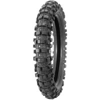 Dunlop D907 DOT Street Legal Knobby Motorcycle Tyre Front -90/90-21 54R