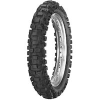 Dunlop Mini Geomax MX71 Hard Off-Road Motorcycle Tyre Rear - 90/100-14 49M