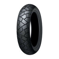 Dunlop Trailmax Mixtour Adventure Motorcycle Tyre Rear - 160/60R15