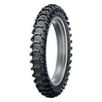 Dunlop Mini Geomax MX12 Off-Road Motorcycle Tyre Rear - 70/100-10