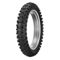 Dunlop Mini Geomax MX33 Off-Road Motorcycle Tyre Rear - 70/100-10