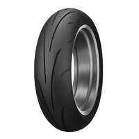 Dunlop Sportmax Q3 Plus Motorcycle Tyre Rear - 140/70ZR17