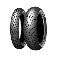 Dunlop Roadsmart 3 Combo Tyres [Front Tyre: 120/70- 17] [Rear- Tyre: 190/55- 17]