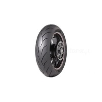 Dunlop Sportsmart MK3 Motorcycle Road Tyre Rear - 180/55ZR17