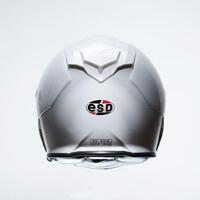 ESD E20 Full Face Motorcycle Helmet - White
