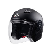 Eldorado ESD E10 Motorcycle Helmet Matte Black L