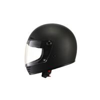 Eldorado E70 Motorcycle Helmet -Matte Black 