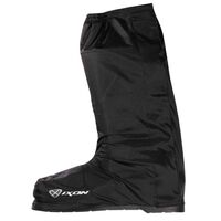 Ixon Boot Cover Full Sole Waterproof - Black