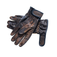 Eldorado Women's  Charlee Motorcycle Gloves  - Bronze