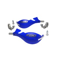 Barkbusters EGO Handguard – Two Point Mount (Tapered) - Blue