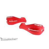 Barkbusters New Ego Plastic Handguard Only - Red