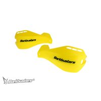 Barkbusters New Ego Plastic Handguard Only - Yellow