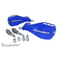 Barkbusters New Ego Mini Handguard (Straight 22Mm) - Blue