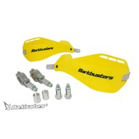 Barkbusters New Ego Mini Handguard (Straight 22Mm) - Yellow