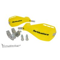 Barkbusters New Ego Handguard - Two Point Mount (Tapered) - Yellow