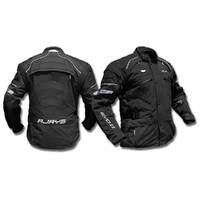 Rjays EVO 2 Ladies Motorcycle Jacket Black (MD)