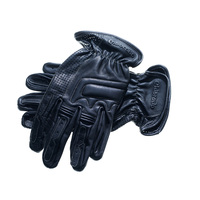 Eldorado ST13 Motorcycle Gloves  - Black