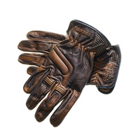 Eldorado ST13 Motorcycle Gloves  - Bronze