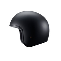 Eldorado EXR Motorcycle Helmet  - Matte Black