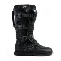 Fusport Dirt Pilot 2 Motorcycle Boots - Black/White