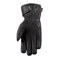 Furygan Land D30 Evo Motorcycle Waterproof Gloves - Black