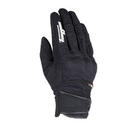 Furygan Jet Evo II Motorcycle Gloves - Black/White
