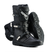 Fusport Simpson Desert Motorcycle AdventureRiders Boots - Black