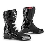 Falco ESO Race Motorcycle Boots - Black