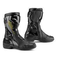 Falco Fenix 2 Waterproof Version Motorcycle Boots - Black