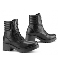 Falco Misty Motorcycle Boots - Black