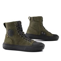 Falco Men's Lennox 2 Motorcycle Boots - Army