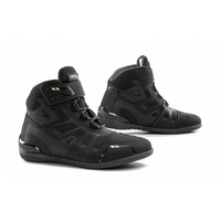 Falco Men's Maxx-Tech 2 Waterproof Motorcycle Boots - Black