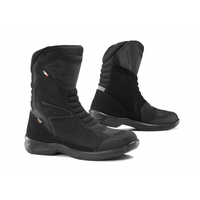 Falco Atlas 2 Air Motorcycle Boot Black