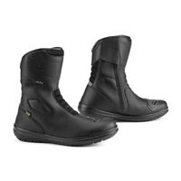 Falco Liberty 2.1 Waterproof Motorcycle Boots - Black