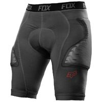 Fox Titan Race Motorcycle Shorts - Charcoal