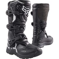 Fox Racing Comp 3Y Off Road Motorcycle Boot Youth Black