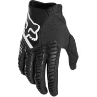 Fox Racing Pawtector Motorcycle Glove - Black