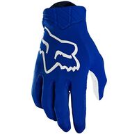 Fox Racing Airline Motorcycle Glove - Blue