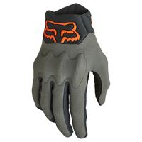 Fox Racing Bomber LT Motorcycle Gloves - Pewter