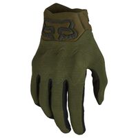 Fox Racing Bomber LT Motorcycle Gloves - Fatigue Green