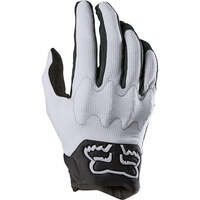 Fox Racing Bomber LT Motorcycle Gloves - Steel/Grey