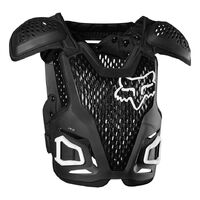 Fox Racing Youth R3 Motorcycle Chest Protector - Black