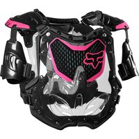 Fox Racing Women R3 Guard Black Pink