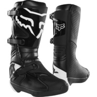 New Fox Comp Motorcycle Boot 2020 Black